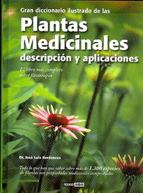 Plantas medicinales, descripción y aplicaciones