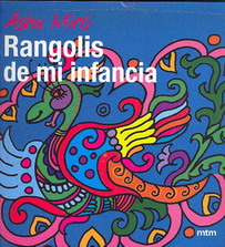 Rangolis de mi infancia