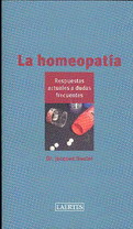 La homeopatía : respuestas actuales a dudas frecuentes