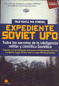 Expediente Soviet UFO