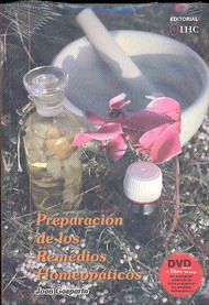 Preparación de los remedios homeopáticos