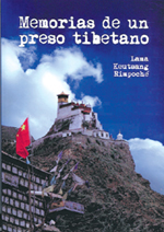 Memorias del lama Keutsang : la vida en Tibet después de la liberación de China