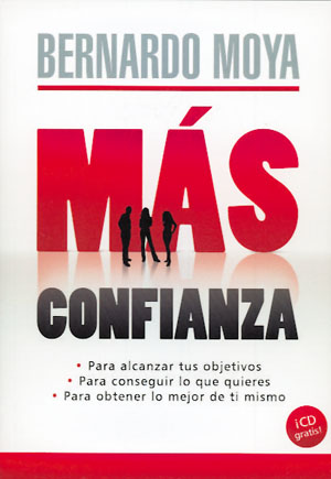 Más confianza (libro + cd )