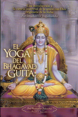 El yoga del Bhagavad Guita