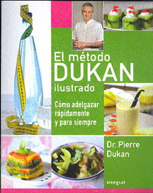 El método Dukan ilustrado