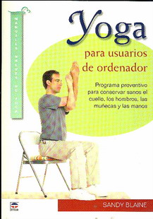 Yoga para usuarios de ordenador