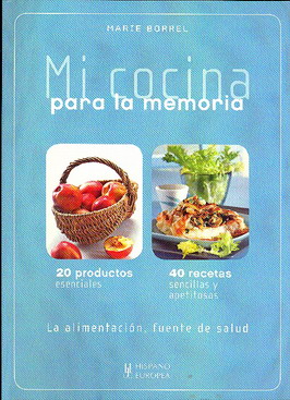 Mi cocina para la memoria