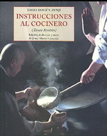 Instrucciones al cocinero