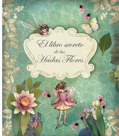 Libro secreto de las hadas flores