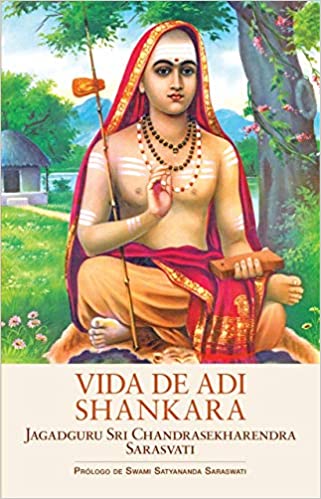 Vida de Adi Shankara