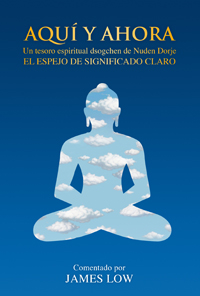 Aquí y ahora : un tesoro espiritual de Dsogchen de Nuden Dorje