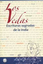 Los vedas.Escrituras sagradas de la India