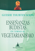 Enseñanzas budistas entorno al vegetarianismo