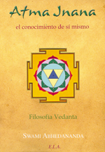 El conocimiento de si mismo : filosofía vedanta