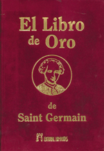 El libro de oro de Saint Germain