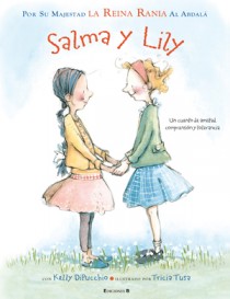 Salma y Lily