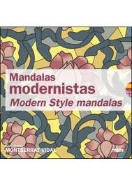 Mandalas modernistas = Modern style mandalas