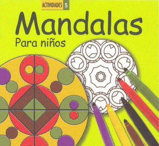 Mandalas para niños. Actividades 5