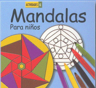 Mandalas para niños. Actividades 6