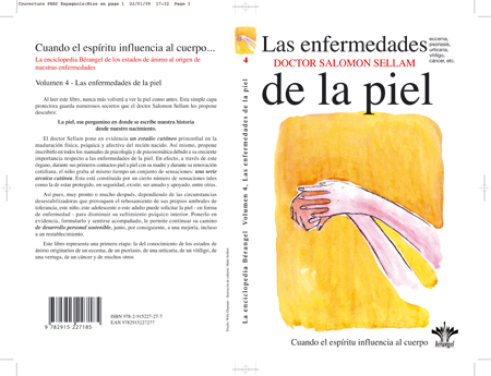 Las Enfermedades de la piel (Enciclopedia vol. 4)