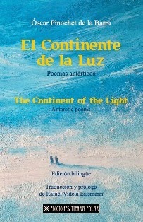 El Continente de la Luz: Poemas Antártico