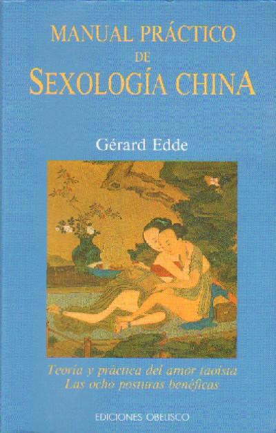 Manual práctico de sexología china