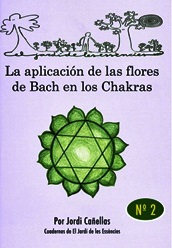 La aplicación de la flores de Bach en los Chakras