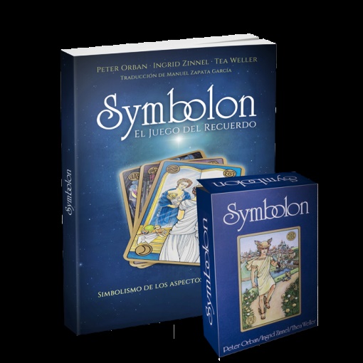 Pack Libro y Cartas Symbolon (El Juego del Recuerdo)