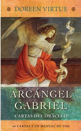 Cartas Oráculo : El Arcángel Gabriel