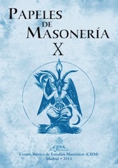 Revista Papeles de Masonería X