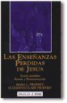 Las enseñanzas perdidas de Jesús