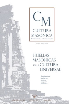 Cultura Masónica Nº 42. Huellas masónicas en la cultura universal