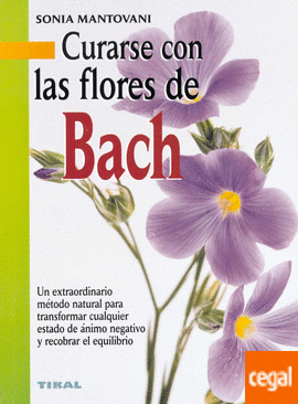 Curarse con las flores de Bach