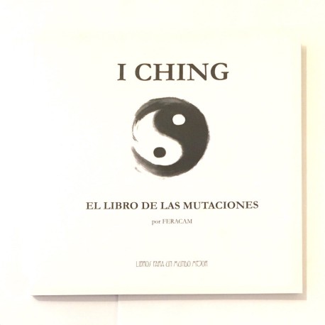 I Ching- Libro de las Mutaciones