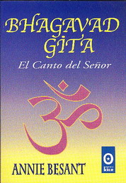 Bhagavad Gita. El Canto del Señor