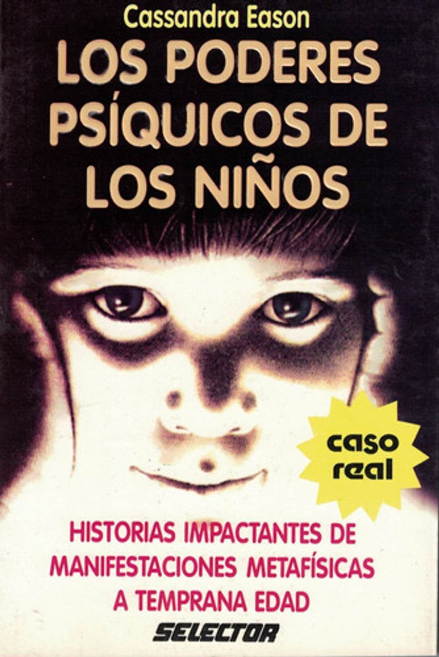 Poderes Psiquicos De Los Niños