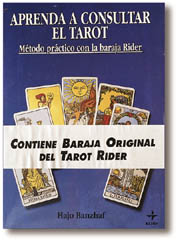 Aprenda a consultar el tarot : método práctico con la baraja rider