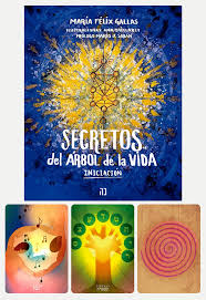 Secretos del Árbol de la Vida + Cartas Sefirot