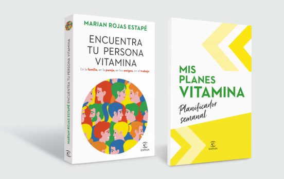 Encuentra tu persona vitamina