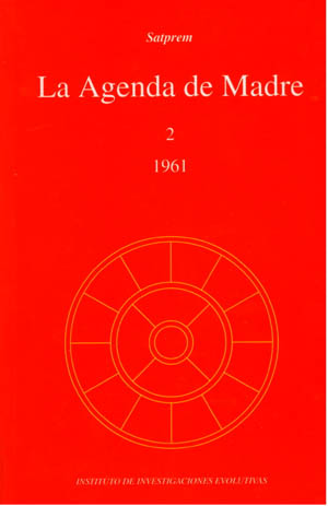 Agenda De Madre Tomo 2 -  1961