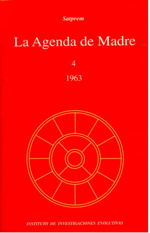 Agenda De Madre Tomo 4 - 1963