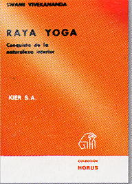 Raya Yoga Conquista De La Naturaleza Interior