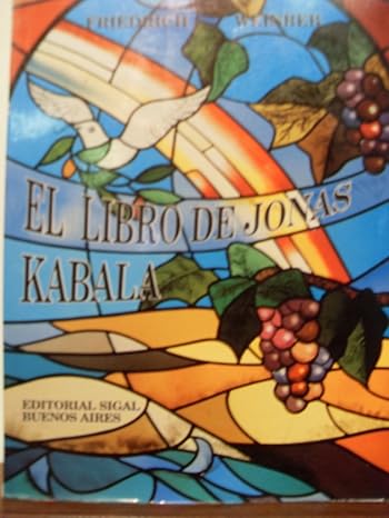 Libro De Jonas Kabala