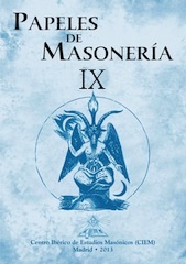 Revista Papeles de Masonería IX