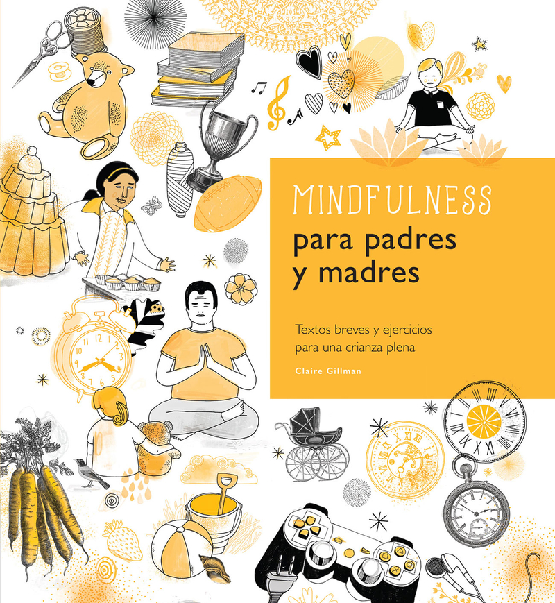 Mindfulness para padres y madres