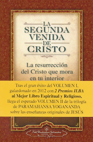 La Segunda Venida de Cristo ( vol II)