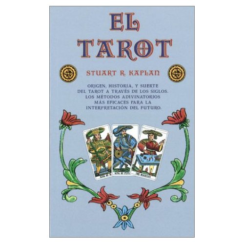 Libro El Tarot