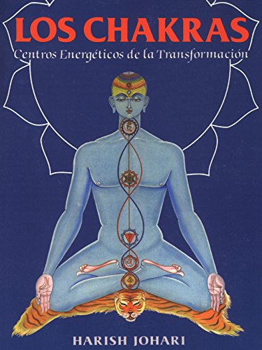 Los Chakras: Centros energéticos de la transformación