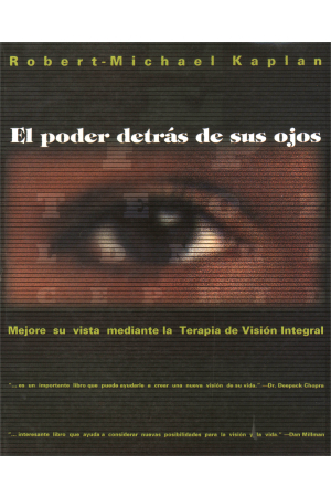 El poder detrás de sus ojos