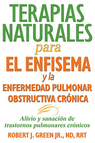 Terapias naturales para el Enfisema y la EPOC